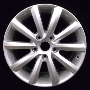 Perfection Wheel | 18-inch Wheels | 11-13 Volkswagen Touareg | PERF06283