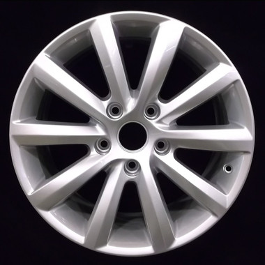 Perfection Wheel | 18-inch Wheels | 11-13 Volkswagen Touareg | PERF06283