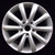 Perfection Wheel | 18-inch Wheels | 11-13 Volkswagen Touareg | PERF06283