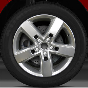 Perfection Wheel | 19-inch Wheels | 11-15 Volkswagen Touareg | PERF06284