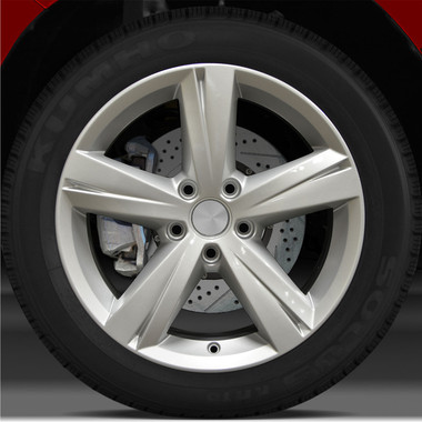 Perfection Wheel | 17-inch Wheels | 12-15 Volkswagen Passat | PERF06292