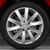 Perfection Wheel | 17-inch Wheels | 10-14 Volkswagen Golf | PERF06299