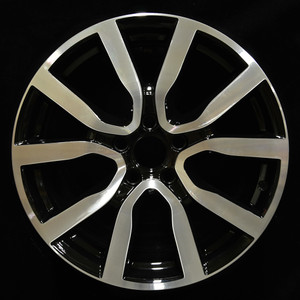 Perfection Wheel | 18-inch Wheels | 12-14 Volkswagen Golf | PERF06308