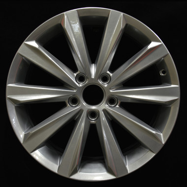 Perfection Wheel | 17-inch Wheels | 12-14 Volkswagen Golf | PERF06309