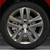 Perfection Wheel | 18-inch Wheels | 09-11 Volkswagen Tiguan | PERF06310