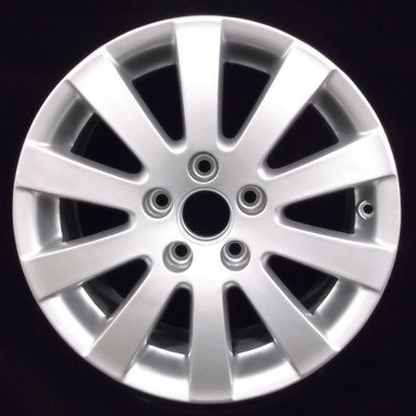 Perfection Wheel | 16-inch Wheels | 06-08 Volkswagen Passat | PERF06314