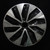 Perfection Wheel | 17-inch Wheels | 12-14 Volkswagen Jetta | PERF06324