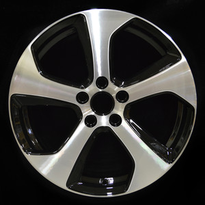 Perfection Wheel | 18-inch Wheels | 14-15 Volkswagen Golf | PERF06330