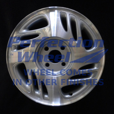 Perfection Wheel | 15-inch Wheels | 99-01 Saturn S Series | PERF06336
