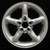 Perfection Wheel | 16-inch Wheels | 98-00 Volvo V Series | PERF06348