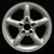 Perfection Wheel | 16-inch Wheels | 96-97 Volvo 850 | PERF06349