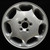 Perfection Wheel | 16-inch Wheels | 98-00 Volvo V Series | PERF06353