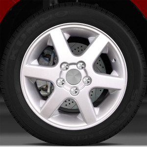 Perfection Wheel | 15-inch Wheels | 98-00 Volvo V Series | PERF06354