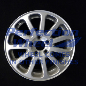 Perfection Wheel | 16-inch Wheels | 07-09 Volvo S Series | PERF06356