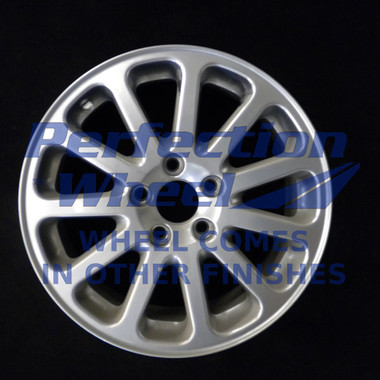 Perfection Wheel | 16-inch Wheels | 07-09 Volvo S Series | PERF06356