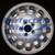 Perfection Wheel | 16-inch Wheels | 99-03 Volvo S Series | PERF06359