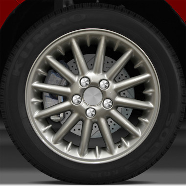 Perfection Wheel | 16-inch Wheels | 98-00 Volvo V Series | PERF06363