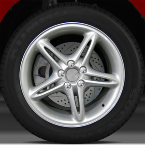 Perfection Wheel | 17-inch Wheels | 98-03 Volvo V Series | PERF06364