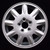 Perfection Wheel | 15-inch Wheels | 01-09 Volvo S Series | PERF06371