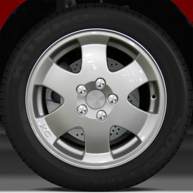 Perfection Wheel | 16-inch Wheels | 01-07 Volvo V Series | PERF06377