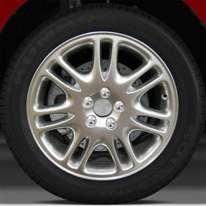 Perfection Wheel | 17-inch Wheels | 01-07 Volvo V Series | PERF06381