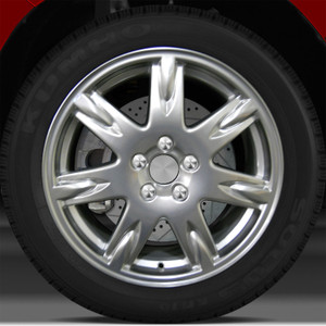 Perfection Wheel | 17-inch Wheels | 02-07 Volvo V Series | PERF06389