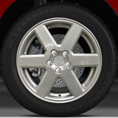 Perfection Wheel | 17-inch Wheels | 03-12 Volvo XC Series | PERF06398