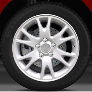 Perfection Wheel | 16-inch Wheels | 04-07 Volvo V Series | PERF06409