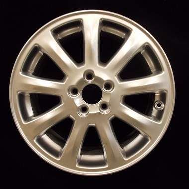 Perfection Wheel | 17-inch Wheels | 99-06 Volvo S Series | PERF06411