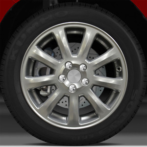 Perfection Wheel | 17-inch Wheels | 08-09 Volvo S Series | PERF06412