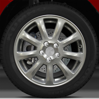 Perfection Wheel | 17-inch Wheels | 99-06 Volvo S Series | PERF06413