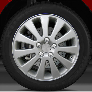 Perfection Wheel | 16-inch Wheels | 04-07 Volvo S Series | PERF06438