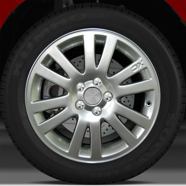 Perfection Wheel | 17-inch Wheels | 06-09 Volvo XC Series | PERF06445
