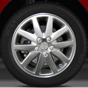 Perfection Wheel | 16-inch Wheels | 07-10 Volvo S Series | PERF06447