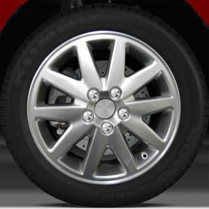 Perfection Wheel | 16-inch Wheels | 07-10 Volvo V Series | PERF06448
