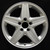 Perfection Wheel | 16-inch Wheels | 08-10 Volvo S Series | PERF06473