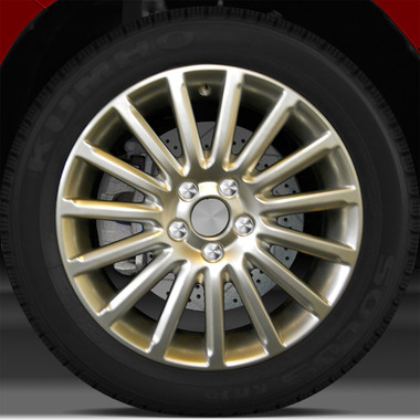 Perfection Wheel | 17-inch Wheels | 07-13 Volvo S Series | PERF06489