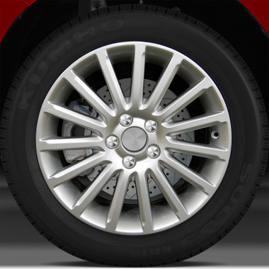 Perfection Wheel | 17-inch Wheels | 07-13 Volvo S Series | PERF06491