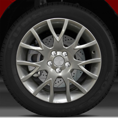 Perfection Wheel | 18-inch Wheels | 09-10 Volvo S Series | PERF06522