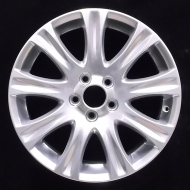 Perfection Wheel | 17-inch Wheels | 10-11 Volvo S Series | PERF06531