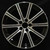 Perfection Wheel | 18-inch Wheels | 15 Volvo V Series | PERF06568