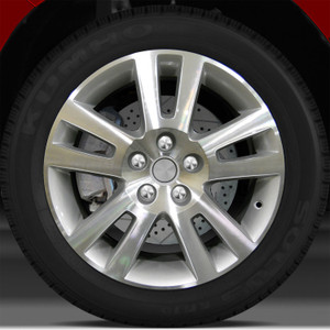 Perfection Wheel | 17-inch Wheels | 07-10 Saturn Aura | PERF06581
