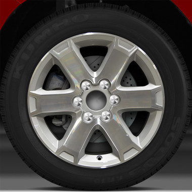 Perfection Wheel | 18-inch Wheels | 13-14 GMC Acadia | PERF06583