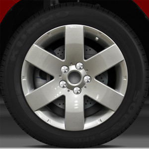 Perfection Wheel | 17-inch Wheels | 12 Chevrolet Captiva | PERF06589