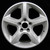 Perfection Wheel | 17-inch Wheels | 08-09 Saturn Astra | PERF06594