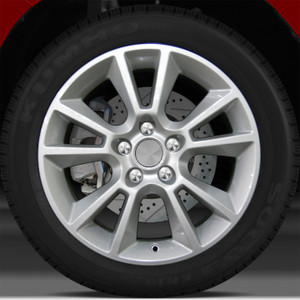 Perfection Wheel | 17-inch Wheels | 08-09 Pontiac G6 | PERF06595