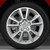 Perfection Wheel | 17-inch Wheels | 08-09 Pontiac G6 | PERF06595