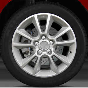 Perfection Wheel | 17-inch Wheels | 08-09 Pontiac G6 | PERF06597