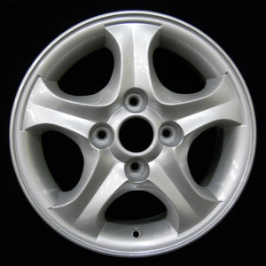 Perfection Wheel | 15-inch Wheels | 01-06 Hyundai Elantra | PERF06606