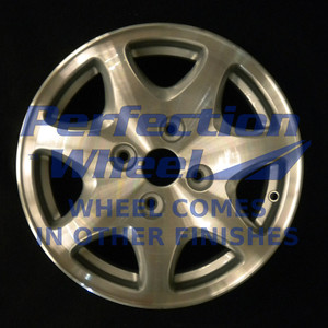 Perfection Wheel | 15-inch Wheels | 99-01 Hyundai Sonata | PERF06608